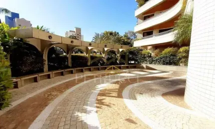 Apartamento com 6 dormitórios à venda, 498 m² por r$ 6.400.000,00 - cambuí - campinas/sp