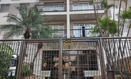 Apartamento com 3 dormitórios à venda, 145 m² por r$ 900.000,00 - cambuí - campinas/sp