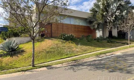Casa residencial à venda, loteamento alphaville campinas, campinas - ca9194.