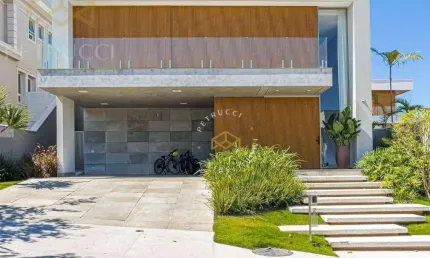 Casa residencial à venda, alphaville dom pedro, campinas - ca9576.