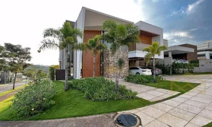 Casa residencial à venda, alphaville dom pedro, campinas - ca9693.