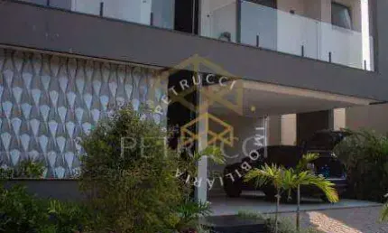 Casa residencial à venda, alphaville dom pedro, campinas - ca9747.