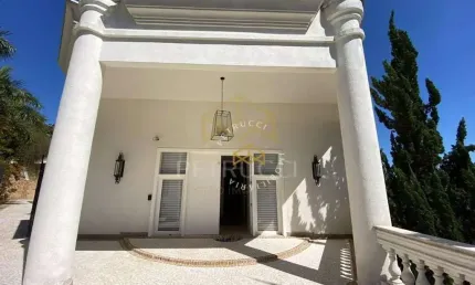 Casa com 4 dormitórios à venda, 771 m² por r$ 13.600.000,00 - alphaville residencial zero - barueri/sp