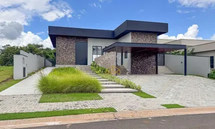 Casa com 4 dormitórios à venda, 443 m² por r$ 5.950.000,00 - loteamento residencial entre verdes (sousas) - campinas/sp