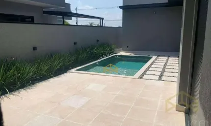 Casa residencial à venda, jardim america, paulínia - ca6050.