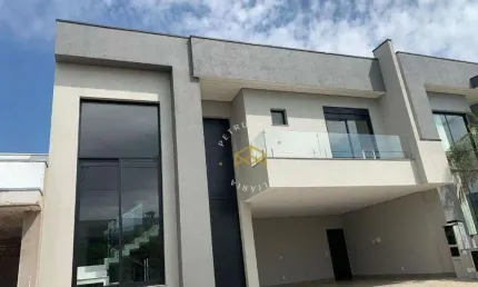 Casa residencial à venda, parque brasil 500, paulínia - ca6817.