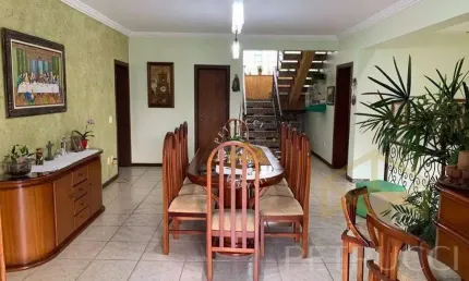 Casa com 5 dormitórios à venda, 419 m² por r$ 2.150.000,00 - pinheiro - valinhos/sp