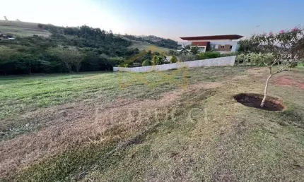 Terreno residencial à venda, loteamento residencial entre verdes (sousas), campinas - te2522.