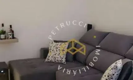 Apartamento com 2 dormitórios à venda, 65 m² por r$ 630.000,00 - jardim america - paulínia/sp