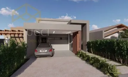 Casa com 3 dormitórios à venda, 140 m² por r$ 1.040.000,00 - residencial terras da estância - ala do bosque - paulínia/sp