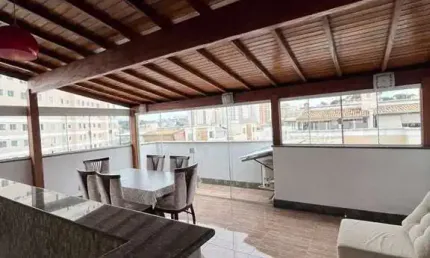 Cobertura residencial à venda, jardim nova europa, campinas - co0059.