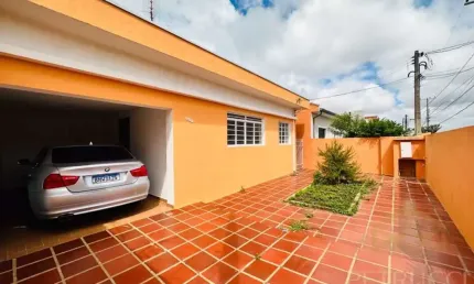 Casa residencial à venda, jardim nova europa, campinas - ca12969.