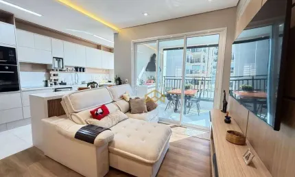 Apartamento com 2 dormitórios à venda, 91 m² por r$ 1.190.000,00 - swiss park - campinas/sp