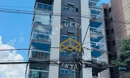 Apartamento com 1 dormitório à venda, 51 m² - cambuí - campinas/sp