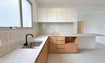 Apartamento com 1 dormitório à venda, 61 m² por r$ 575.000,00 - epic cambuí campinas - campinas/sp