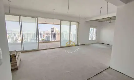Apartamento com 3 dormitórios à venda, 256 m² por r$ 5.300.000,00 - cambuí - campinas/sp