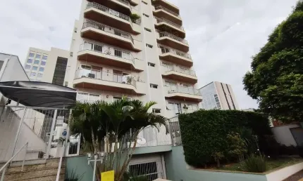 Apartamento com 3 dormitórios à venda, 118 m² por r$ 705.000,00 - taquaral - campinas/sp
