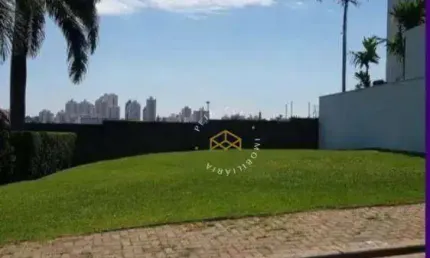 Terreno à venda, 305 m² por r$ 760.000,00 - parque taquaral - campinas/sp