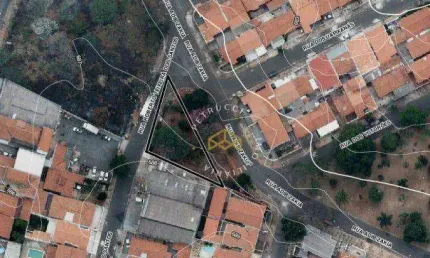 Terreno à venda, 583 m²- parque taquaral - campinas/sp