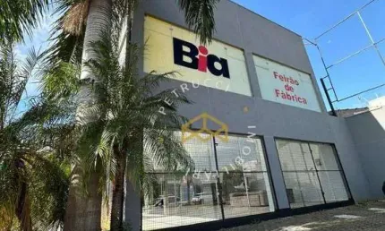 Barracão no taquaral – o espaço ideal para sua empresa