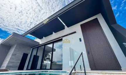 Casa com 4 dormitórios, 358 m² - venda por r$ 4.450.000,00 ou aluguel por r$ 28.284,00/mês - alphaville dom pedro 2 - campinas/sp