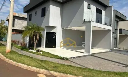 Casa com 3 dormitórios à venda, 161 m² por r$ 1.320.000,00 - residencial terras da estância - ala do bosque - paulínia/sp