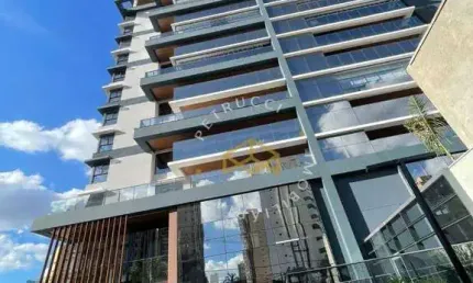Excelente apartamento duplex no cambuí - campinas/sp