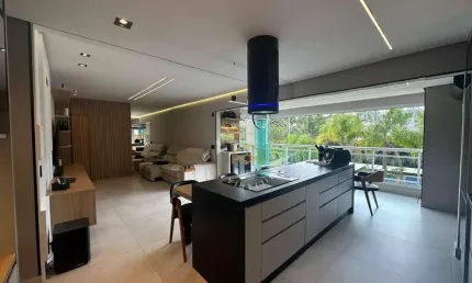 Apartamento com 3 dormitórios à venda, 134 m²  - taquaral - campinas/sp