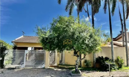 Casa com 4 dormitórios à venda, 510 m² por r$ 1.525.000,00 - loteamento caminhos de san conrado (sousas) - campinas/sp
