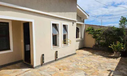 Casa com 3 dormitórios à venda, 127 m² por r$ 580.000,00 - parque prado - campinas/sp