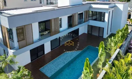 Casa com 4 dormitórios à venda, 540 m² por r$ 4.600.000,00 - loteamento mont blanc residence - campinas/sp
