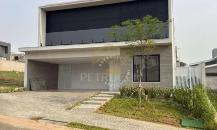 Casa com 3 dormitórios à venda, 316 m² por r$ 3.220.000,00 - loteamento residencial arborais - campinas/sp