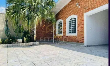 Casa à venda, 220 m² por r$ 650.000,00 - jardim campos elíseos - campinas/sp