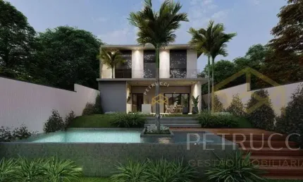 Casa com 3 dormitórios à venda, 215 m² por r$ 2.150.000,00 - condomínio bosque da mata - valinhos/sp