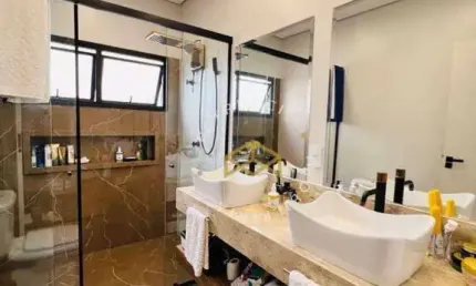 Casa residencial à venda, jardim paiquerê, valinhos - ca7767.