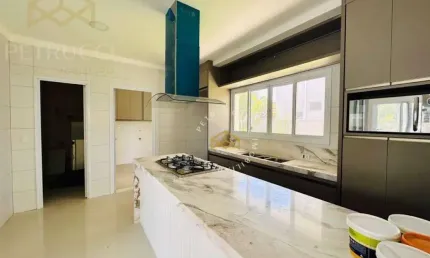 Casa com 4 dormitórios, 320 m² - venda por r$ 2.990.000,00 ou aluguel por r$ 14.308,00 - condomínio residencial morada das nascentes - valinhos/sp