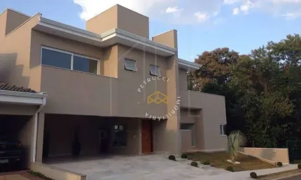 Casa com 4 dormitórios à venda, 590 m² por r$ 3.500.000,00 - condomínio zurich dorf - valinhos/sp
