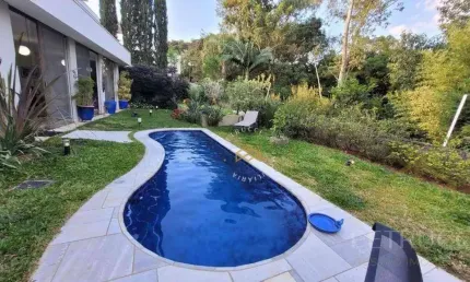 Casa com 4 dormitórios à venda, 326 m² por r$ 3.750.000,00 - condomínio reserva das palmeiras - valinhos/sp