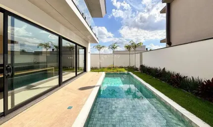 Casa com 5 dormitórios à venda, 360 m² por r$ 3.990.000,00 - loteamento residencial arborais - campinas/sp