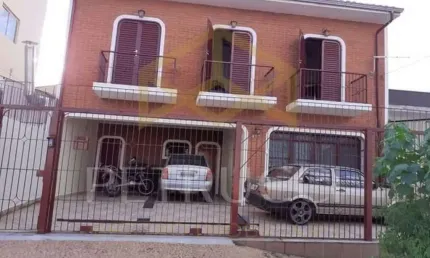 Casa com 3 dormitórios à venda, 241 m² por r$ 955.000,00 - jardim campos elíseos - campinas/sp