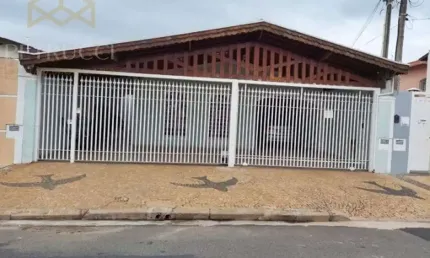 Casa com 4 dormitórios à venda, 350 m² por r$ 950.000,00 - jardim campos elíseos - campinas/sp