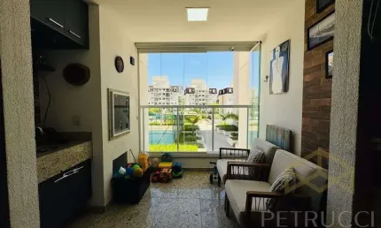 Apartamento residencial à venda, mansões santo antônio, campinas - ap3116.
