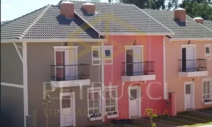 Casa com 3 dormitórios à venda, 112 m² - parque nova suiça - valinhos/sp