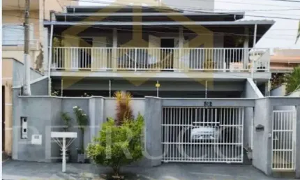 Casa residencial à venda, loteamento nova espírito santo, valinhos - ca7546.