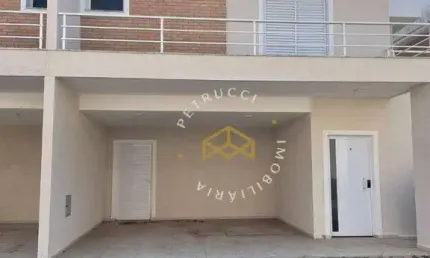 Casa com 3 dormitórios à venda, 187 m² por r$ 1.400.000,00 - condomínio via verona - valinhos/sp