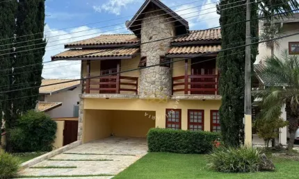 Casa com 3 dormitórios à venda, 324 m² por r$ 1.300.000,00 - vila d'agostinho  - valinhos/sp