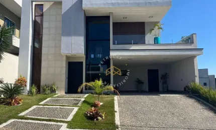 Casa com 4 dormitórios à venda, 285 m² por r$ 1.900.000,00 - residencial villa do sol - valinhos/sp