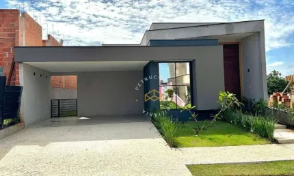 Casa com 3 dormitórios à venda, 197 m² por r$ 1.530.000,00 - condomínio bosque da mata - valinhos/sp
