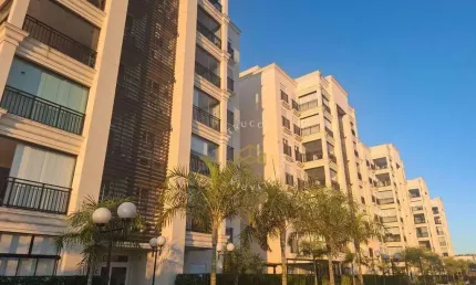 Apartamento com 3 dormitórios de 92 m² para venda ou aluguel no swiss park - campinas/sp
