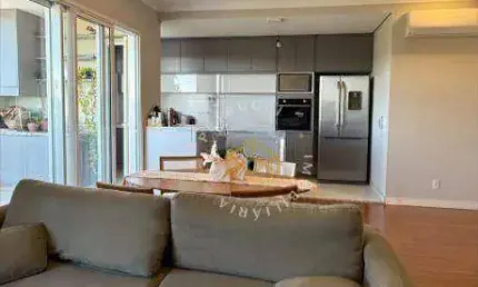 Apartamento à venda em campinas, swiss park, com 2 quartos, com 91 m²